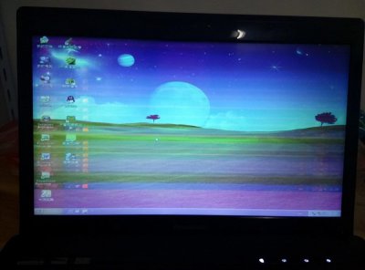 win10电脑屏幕感觉有点朦胧怎么回事 画面模糊快速恢复