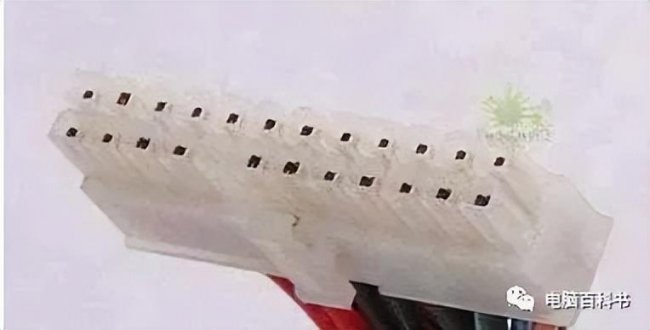 电脑开关线怎么插主板图解