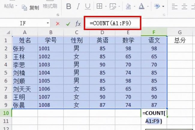 excel工作表最多有多少列数据