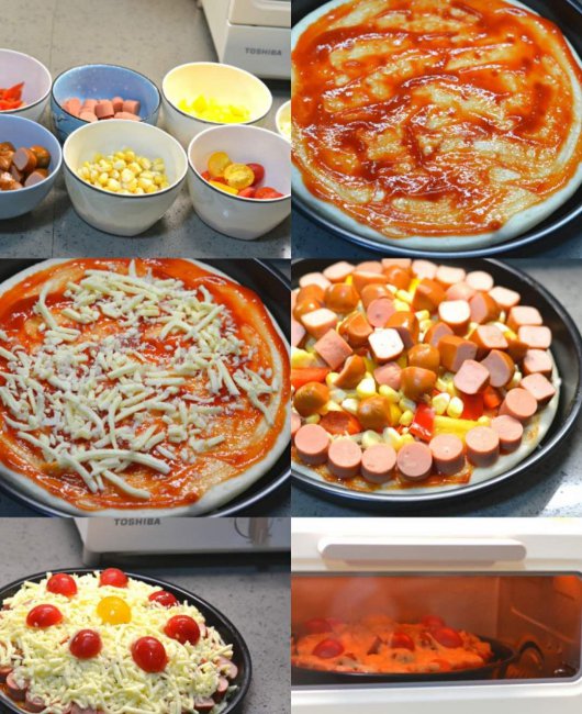 电烤箱可以做什么美食