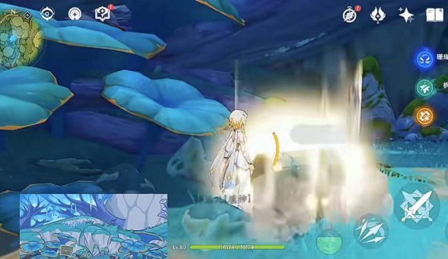 原神藏宝处位置