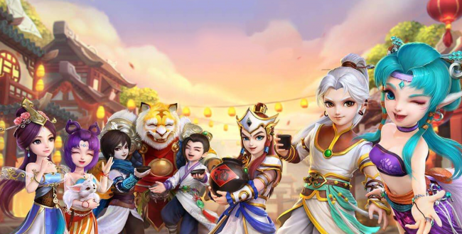 大话西游手游攻略
