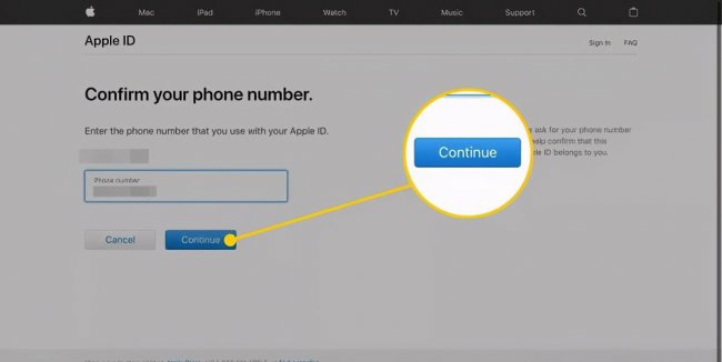 Apple id被禁用怎样解除步骤