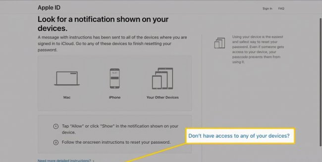 Apple id被禁用怎样解除步骤