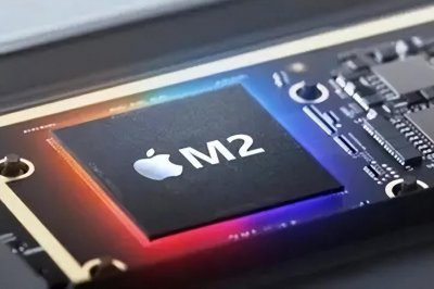 苹果m2芯片相当于什么处理器 M2处理器性能水平