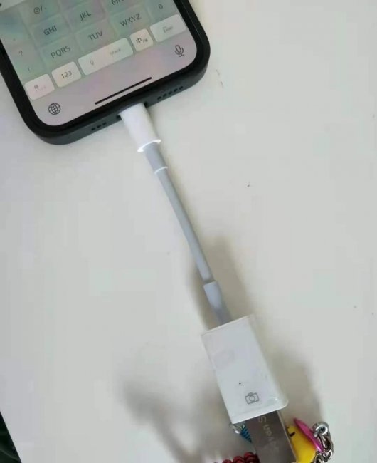 手机文件导入u盘步骤不用电脑