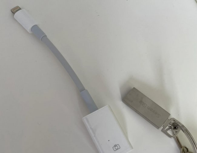 手机文件导入u盘步骤不用电脑