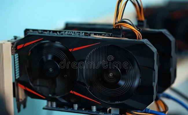 显卡挖矿是什么意思