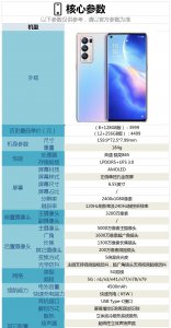 opporeno5pro+参数配置 性能上有哪些亮点和不足