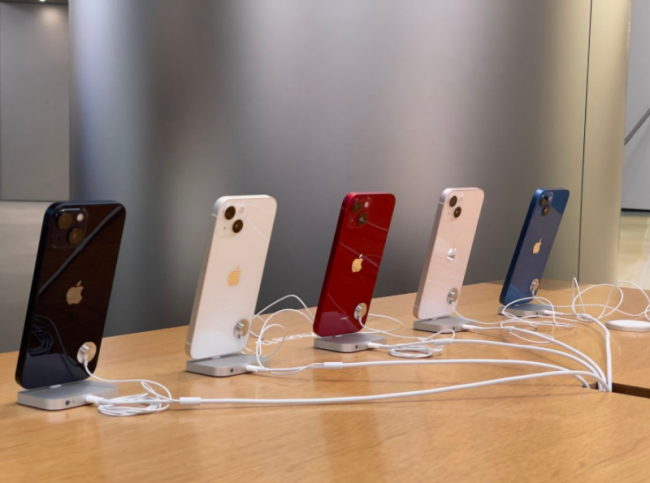 iphone13是5g手机吗