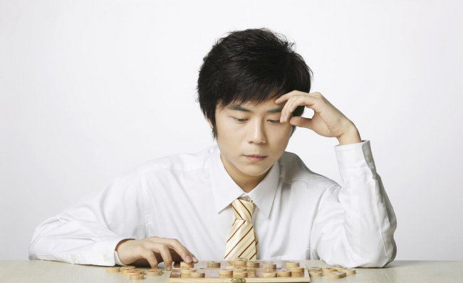 新手怎么下象棋