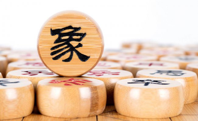 新手怎么下象棋