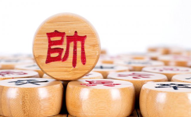 新手怎么下象棋