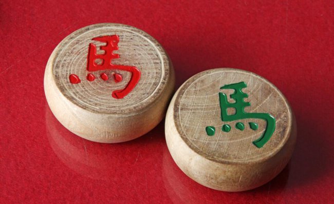 新手怎么下象棋
