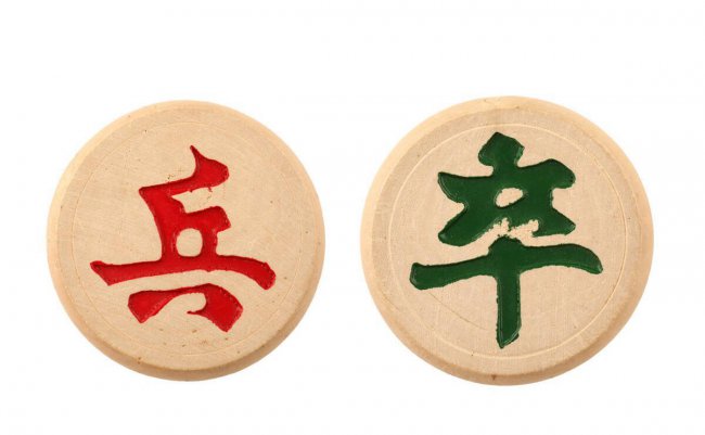 新手怎么下象棋