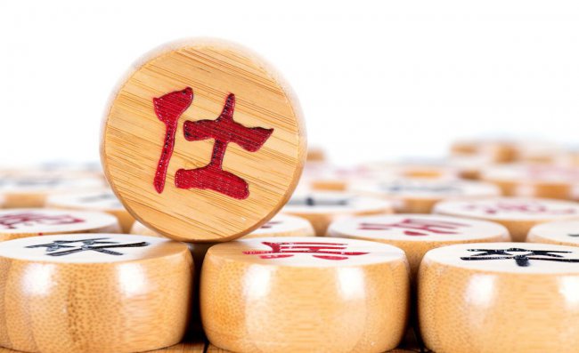 新手怎么下象棋