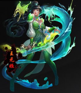 三国梦想王元姬无惨怎么玩 王元姬的技能及玩法思路