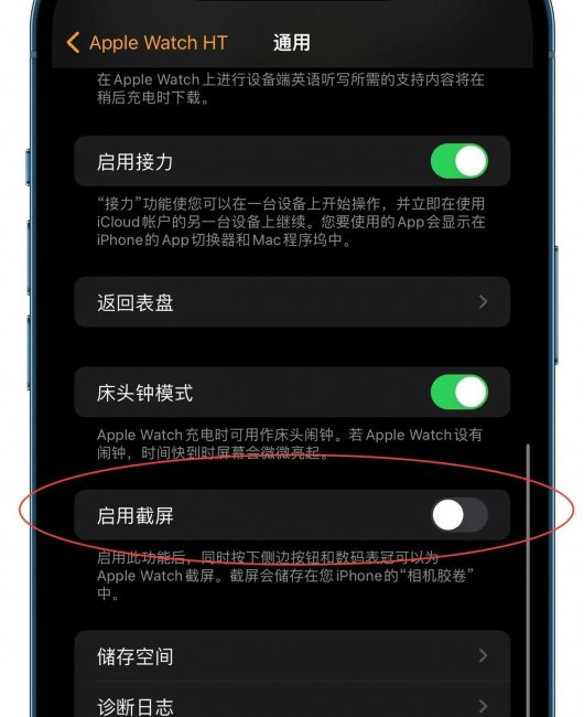 苹果手表有nfc功能吗