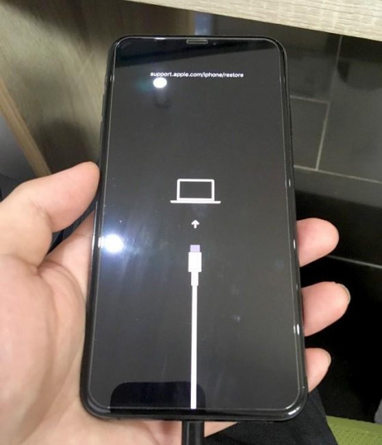 苹果x怎么进入刷机模式教程
