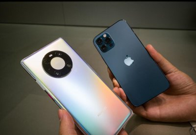 苹果与华为手机哪个好 买哪个品牌手机更耐用