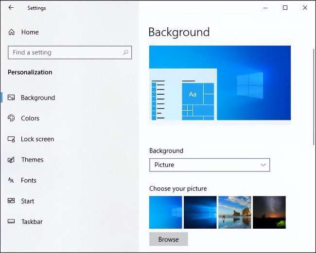 win10桌面恢复常规桌面