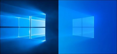 win10桌面恢复常规桌面 恢复旧默认桌面背景的设置方法