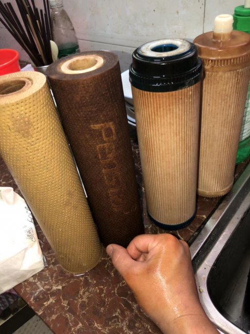 小米净水器滤芯多久换一次