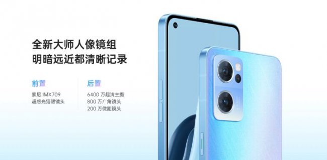 opporeno7配置参数表