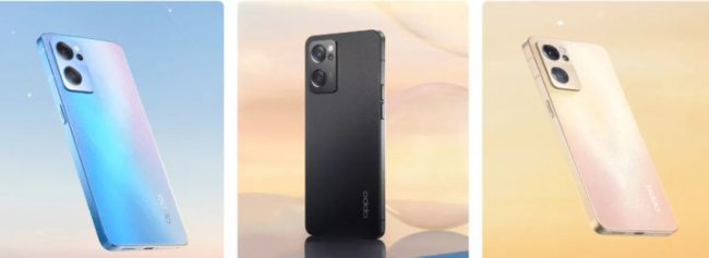 opporeno7配置参数表