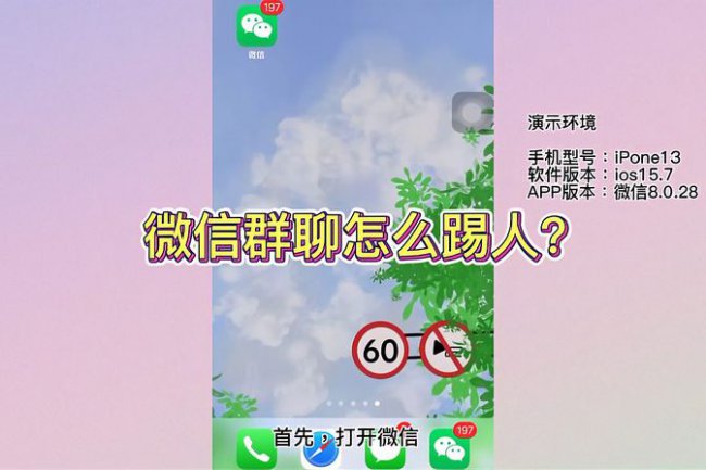 微信群可以踢人吗