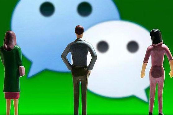微信朋友圈不显示了怎么回事