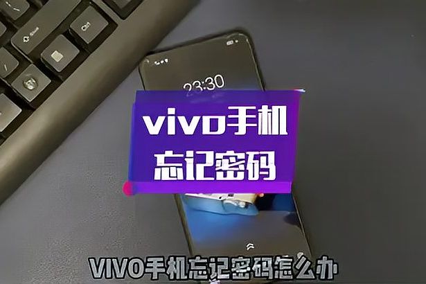 vivo查找手机锁屏忘记密码怎么办