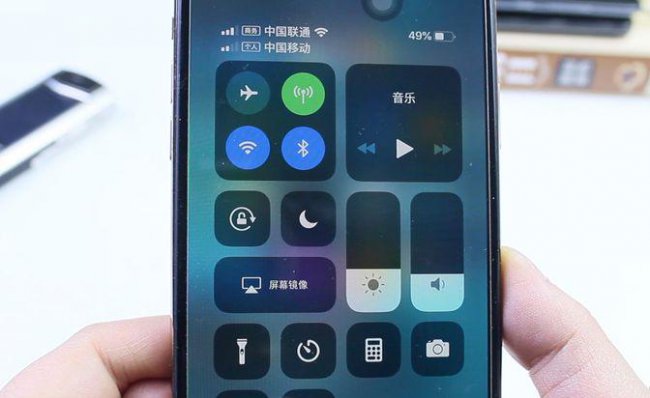 iphone怎么录屏快捷键