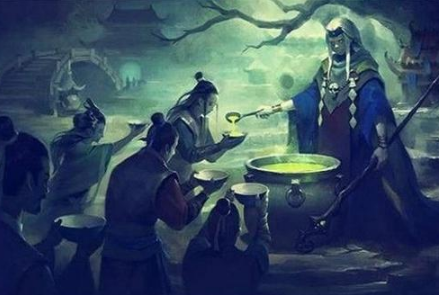 孟婆的真身来历