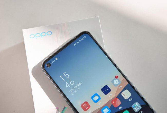 oppo手机屏幕重影怎么恢复,重启后一会又有