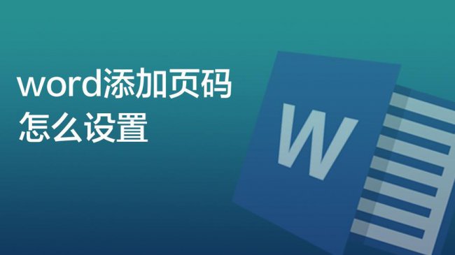 word页数设置好了自己自动变