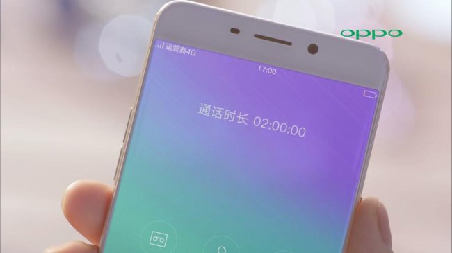 oppo手机电话拨出立马自动挂断是什么原因