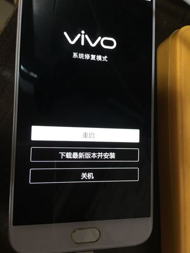 vivo手机退出安全模式怎么解除