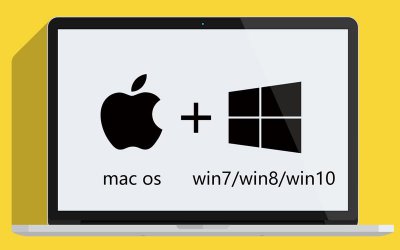 苹果电脑安装win10系统教程不用u盘