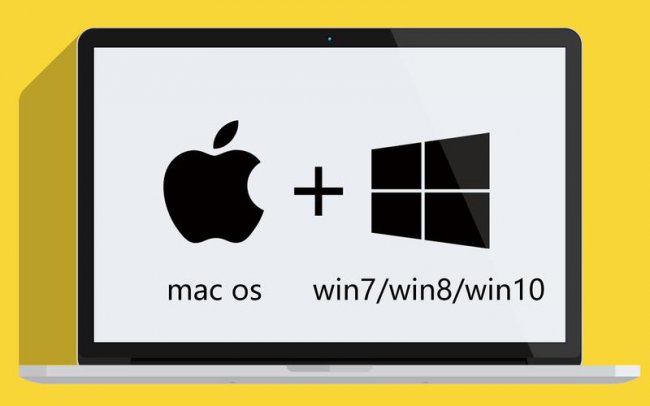苹果电脑安装win10系统教程不用u盘
