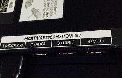 hdmi接口有几种