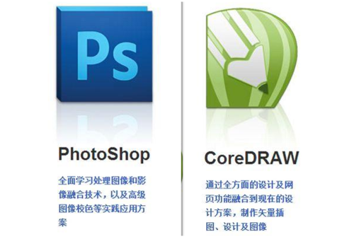 cdr软件与ps软件有什么区别