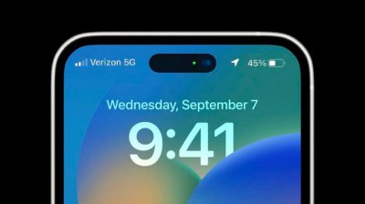 iphone怎么把锁屏时间挪位置 苹果手机屏幕时间位置移动
