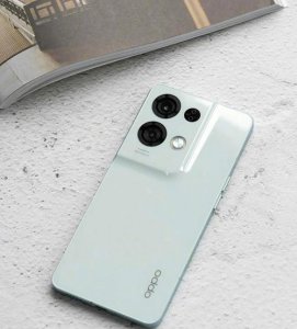 opporeno8支持无线充电吗