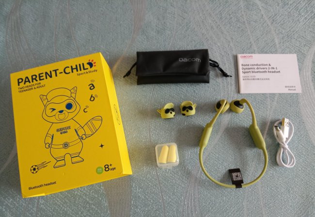 dacom蓝牙耳机怎么连接手机