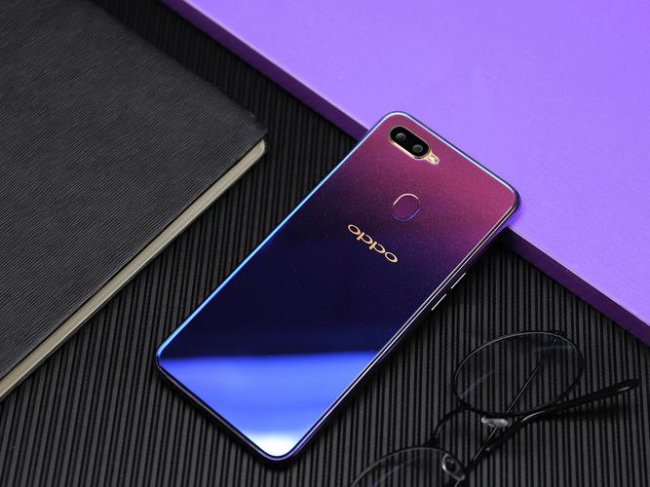 oppoa7x什么时候上市的