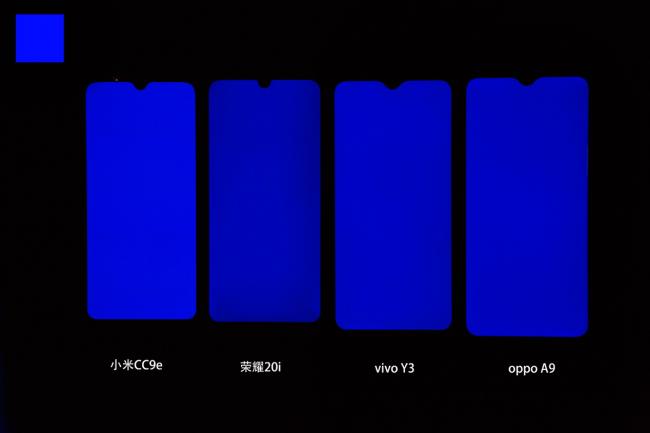 小米cc9e分辨率很低吗