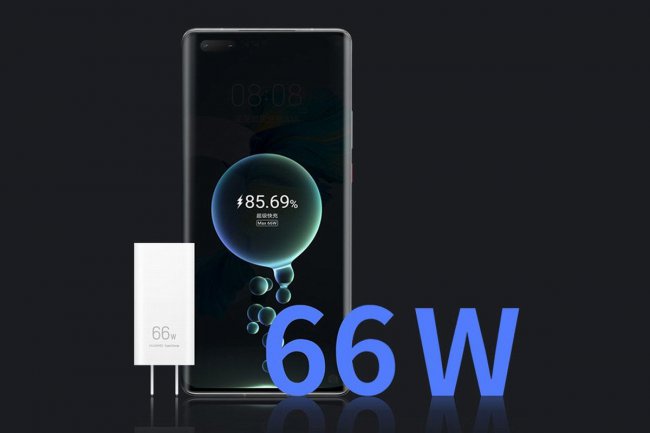 华为66w快充突然不快充了是什么原因
