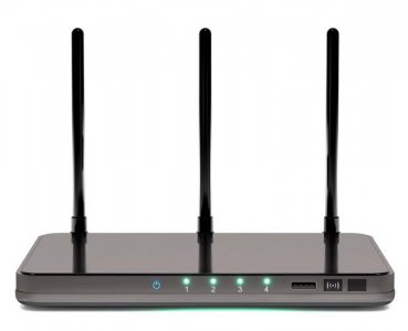 wifi路由器老是闪蓝光连不上网络什么原因