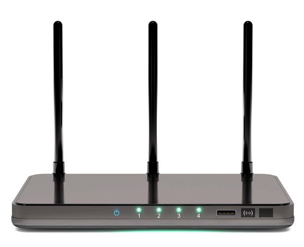 wifi路由器老是闪蓝光连不上网络什么原因